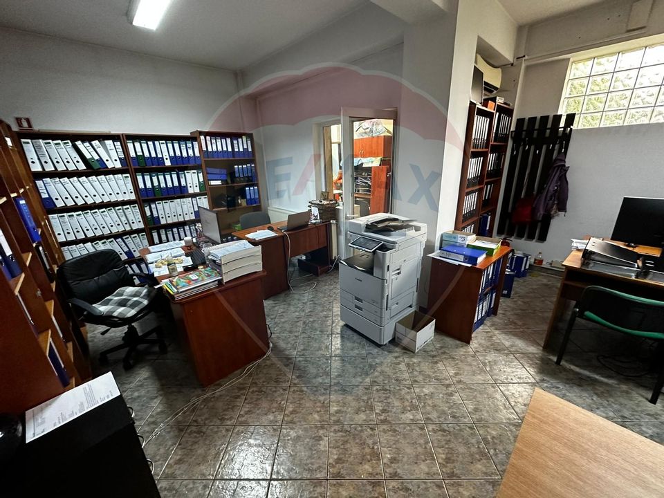 125sq.m Office Space for rent, Gheorgheni area