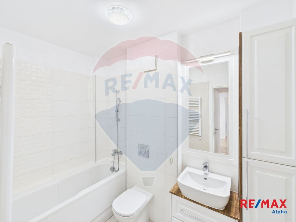 Apartament 3 camere lux de închiriat în GranVia Park