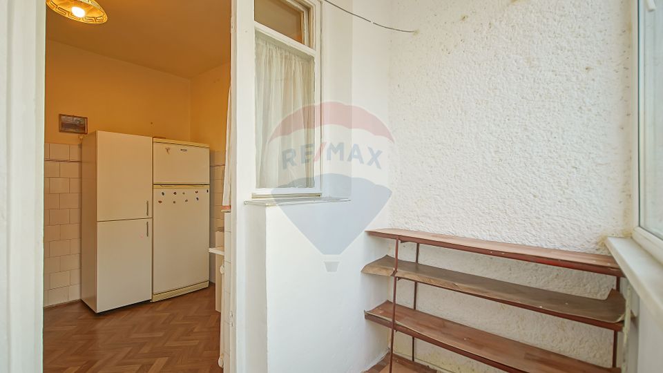 Apartament cu 2 camere de vânzare în zona ITC!