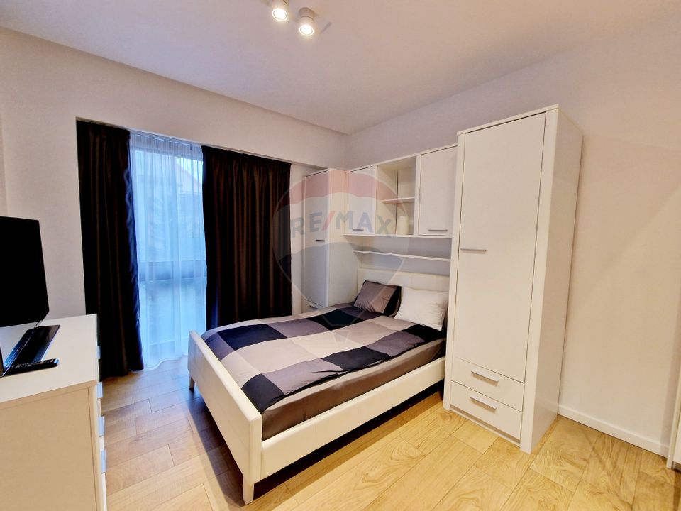 Apartament LUX 4 camere Herastrau Nordului Loc Parcare 3 Bai