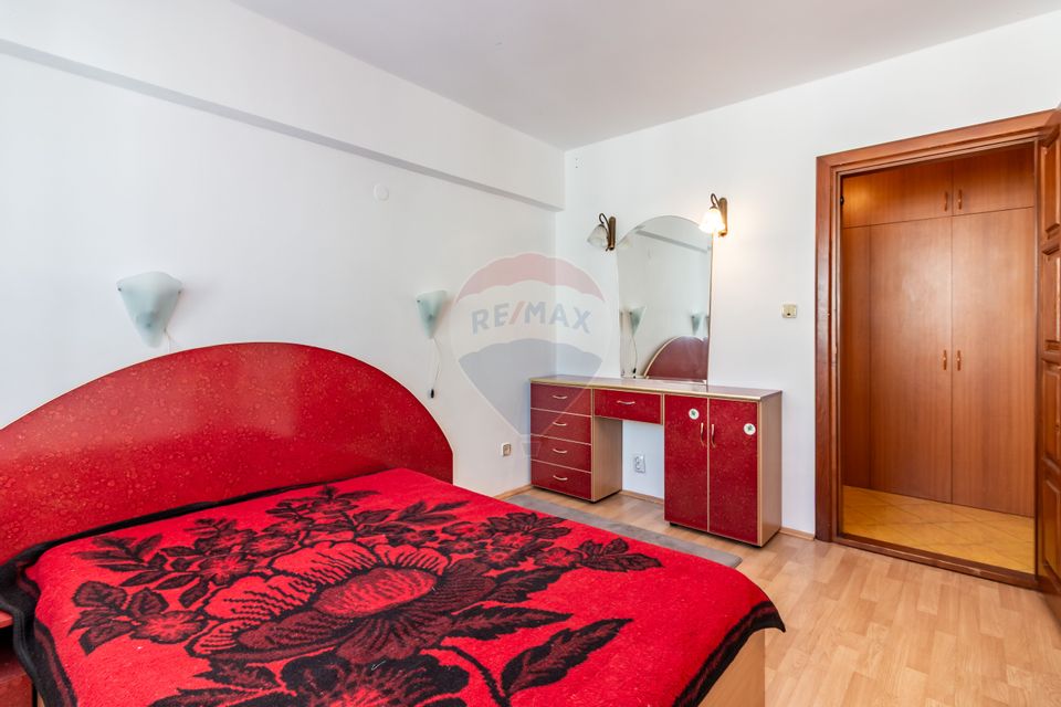 3-room apartment for sale in Iancului/Ferdinand area