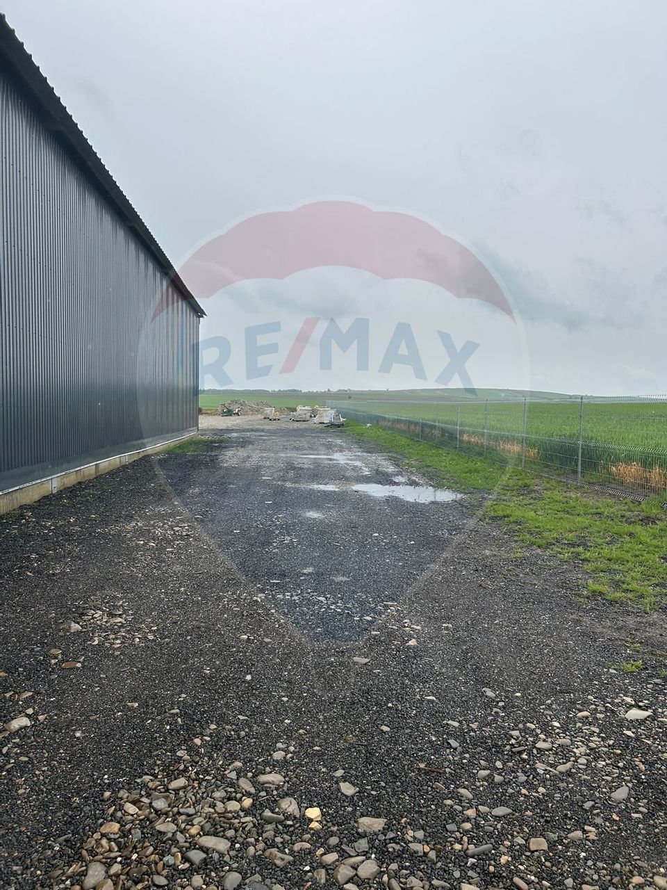 HALA -  Spațiu industrial de 345mp de închiriat