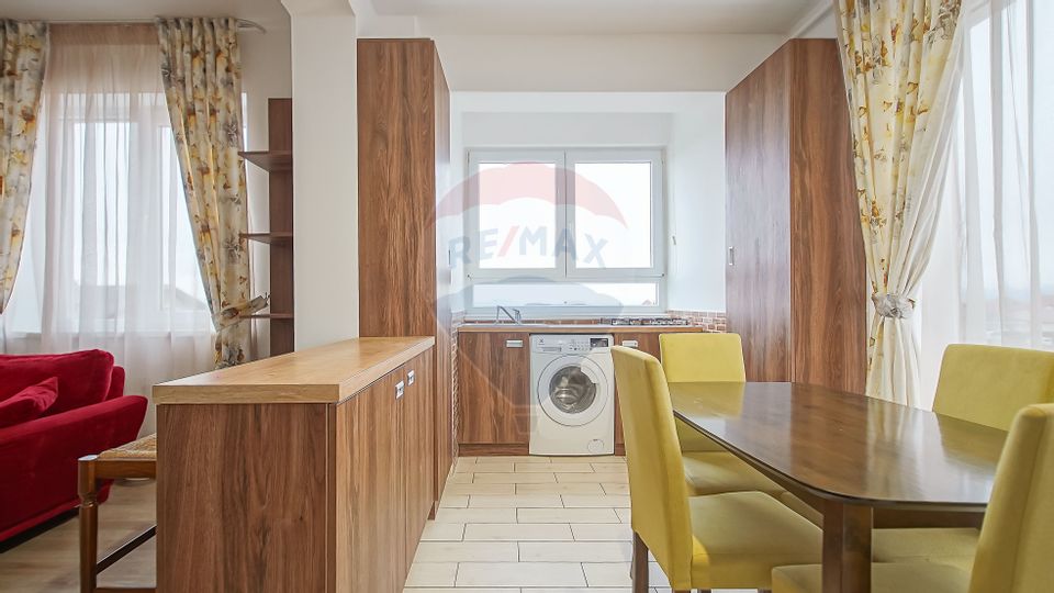 COMISION 0%! 2 CAMERE BLOC NOU | MOBILAT | UTILAT  | 54 MP | GHIMBAV