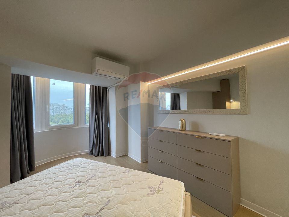 Vanzare apartament 3 camere Rond Alba Iulia renovat complet