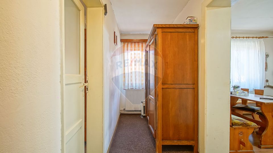 0% Comision - Casa individuala, curte proprie - Zona Centrala