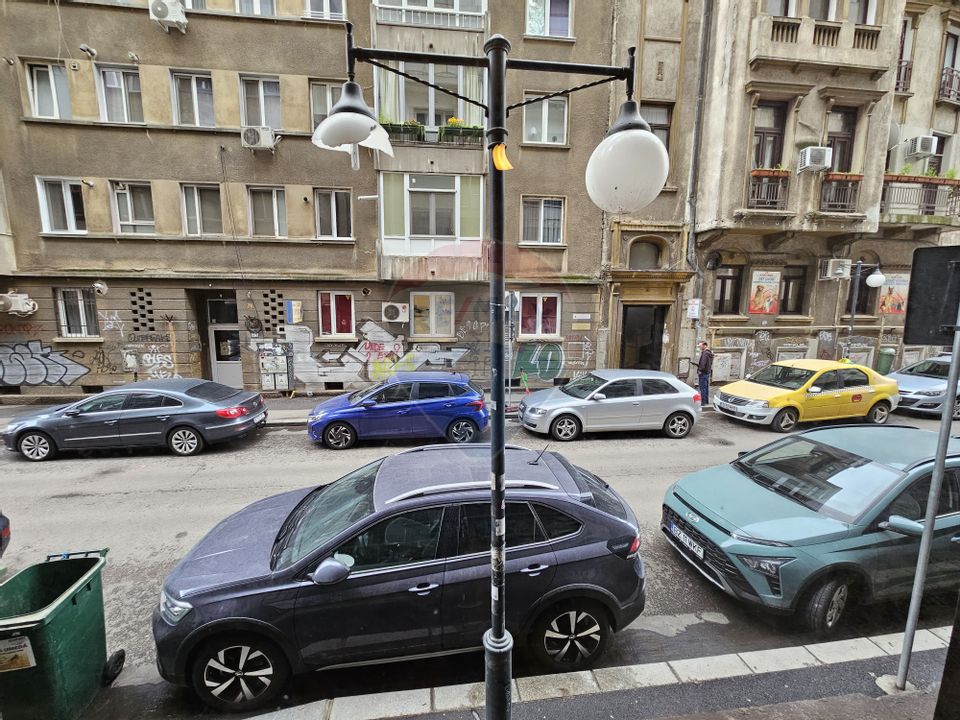 2 room Apartment for sale, Cismigiu area