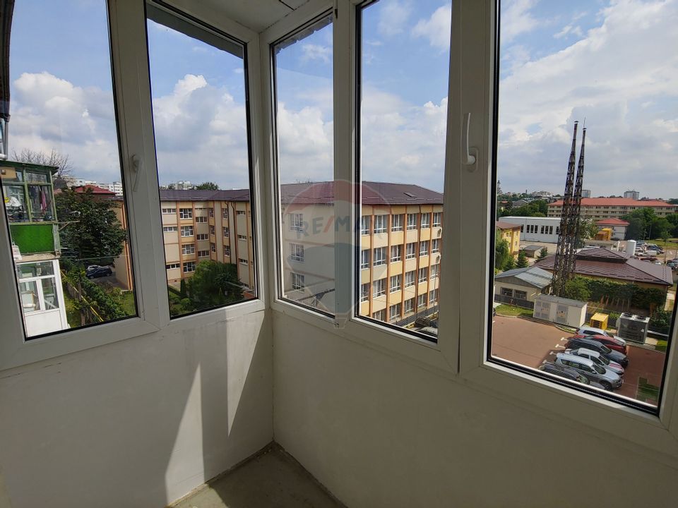 2 room Apartment for sale, George Enescu area