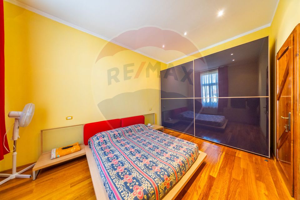 3 room Apartment for sale, Ultracentral area