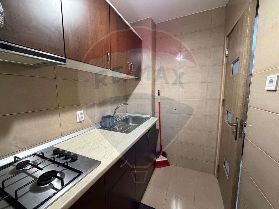 1 room Apartment for rent, Brazda lui Novac area