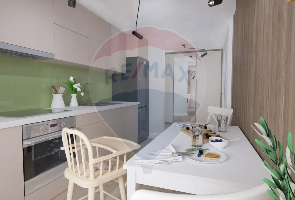 De Vanzare Apartament 3 Camere 75 mp Bloc Nou 2026 Optiuni Parcare