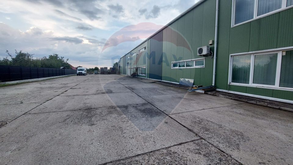 880sq.m Industrial Space for sale