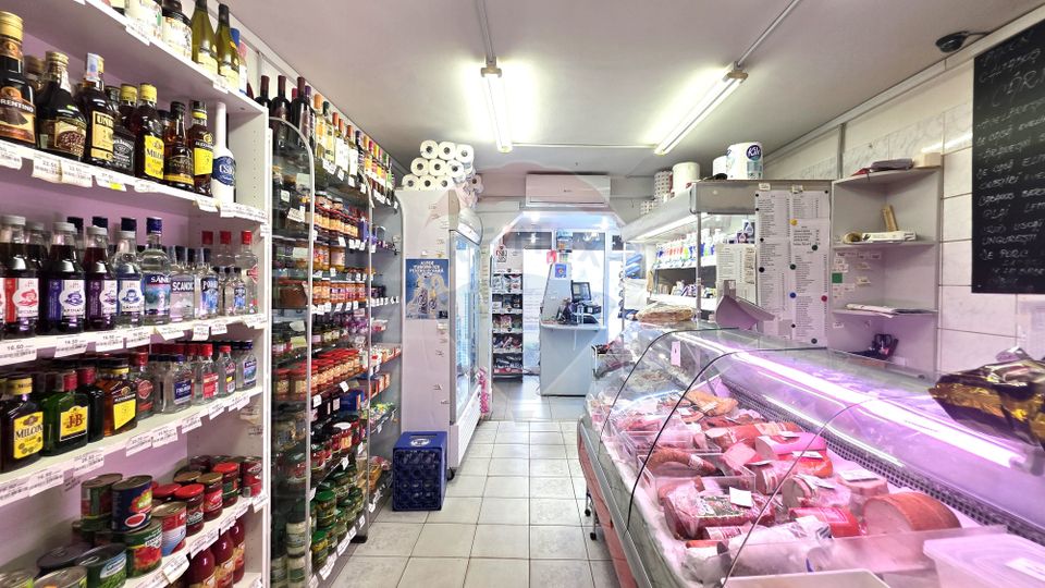 Închiriere spațiu comercial în Brașov, Astra, zona Calea București