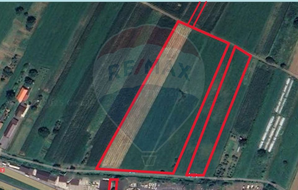 Land 30,016sqm Deva / DN 7