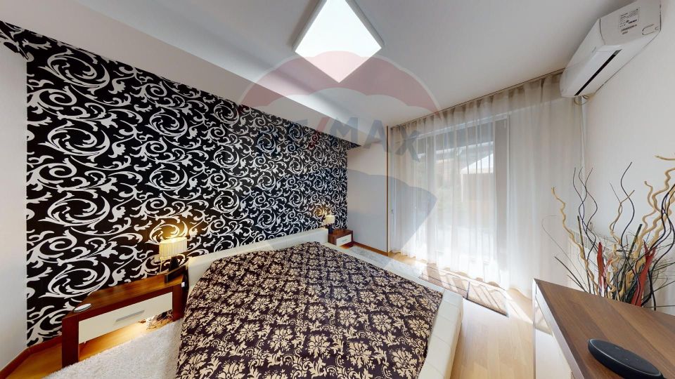 Apartament 2 camere cu gradina garaj si boxa in Iancu Nicolae