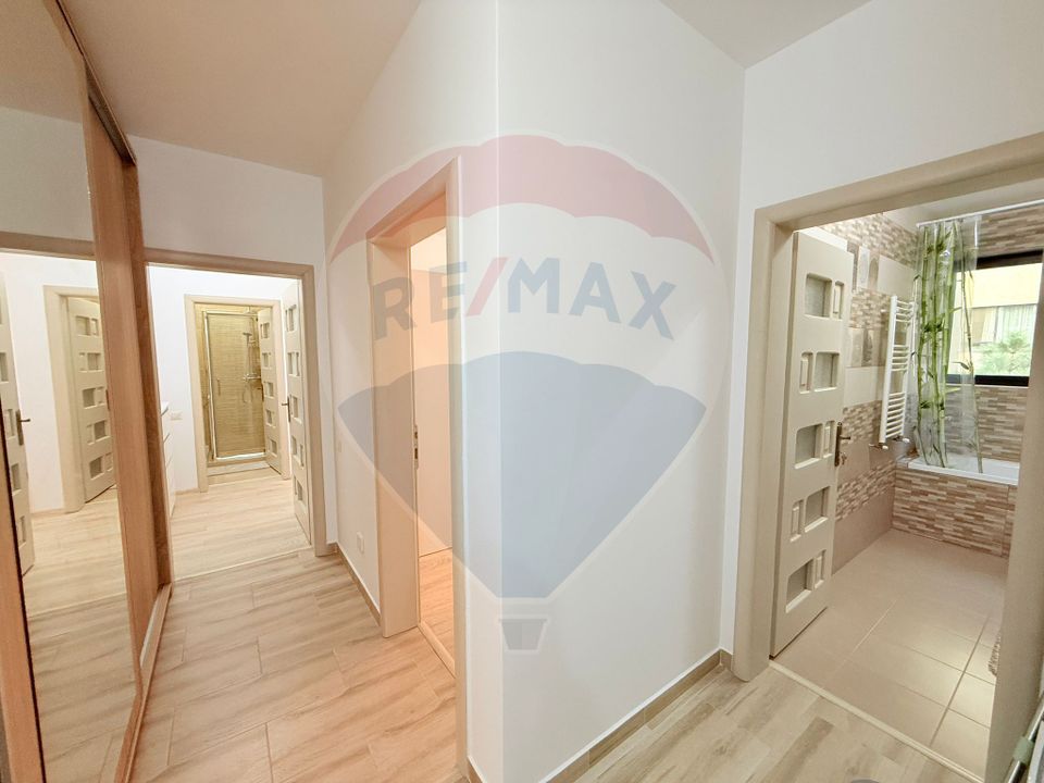 3 room apartment | For rent | Transparent Residence Chiajna |