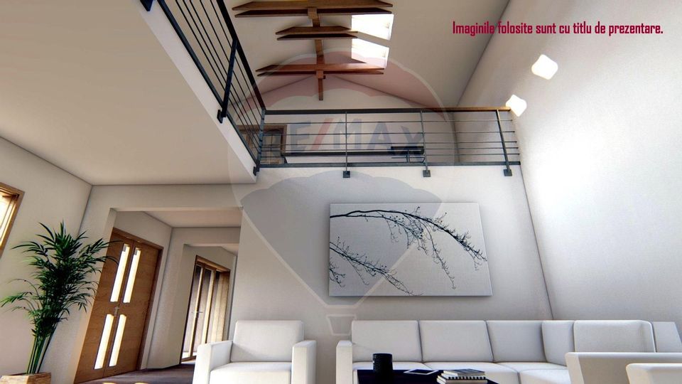 Doua case | Teren 290 mp | Ideal Locuinta & Afacere | Investitie