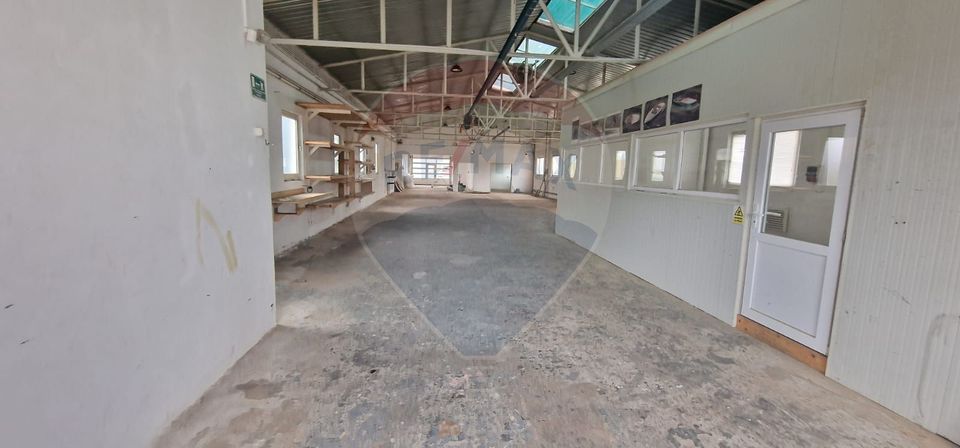 650sq.m Industrial Space for rent