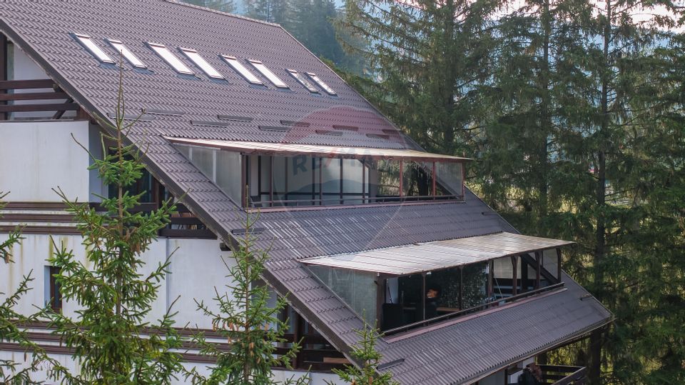 Apartament Premium cu Terasă Panoramică către Munții Bucegi!