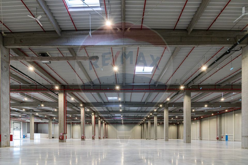 1,600sq.m Industrial Space for rent