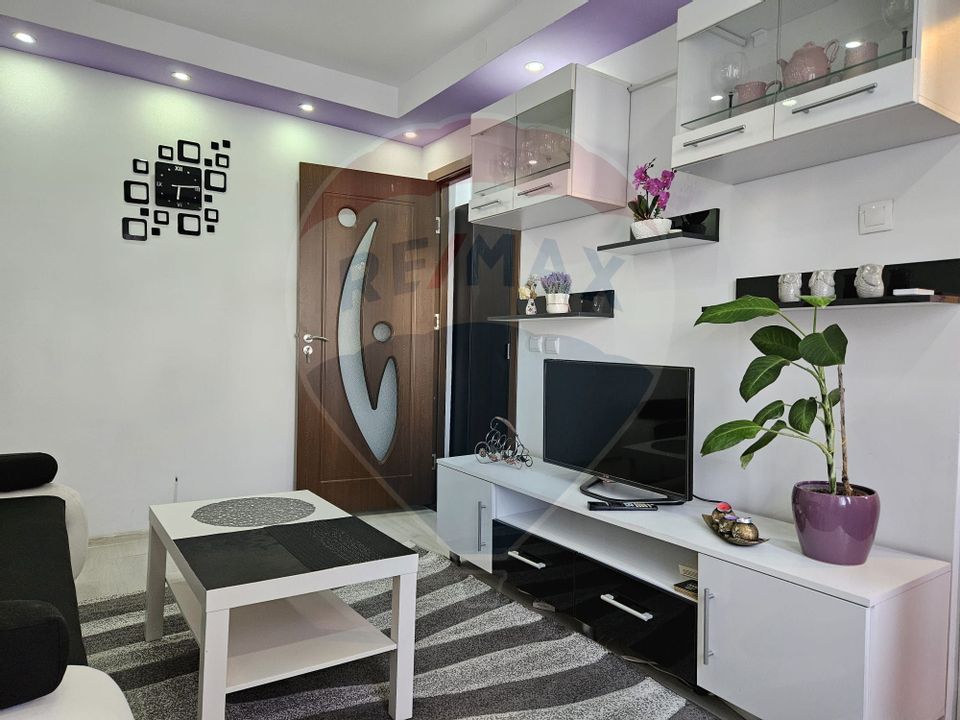 2 room Apartment for rent, Tomis Nord area