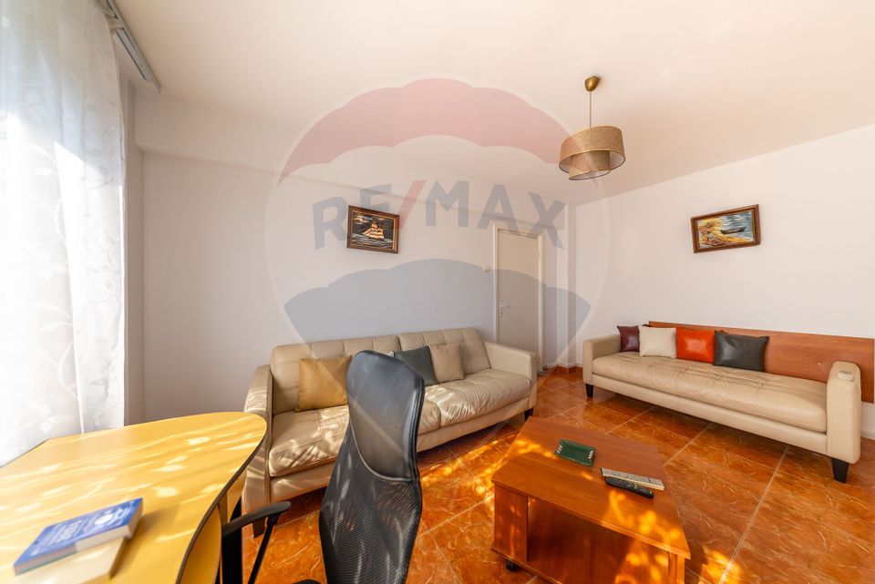 Apartament 3 camere de închiriat în zona Ultracentral/Libelula