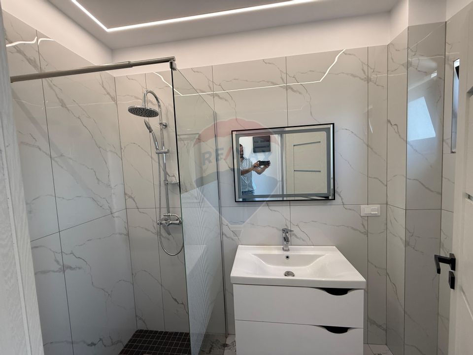 Casa moderna, zona Gara, gata de mutat