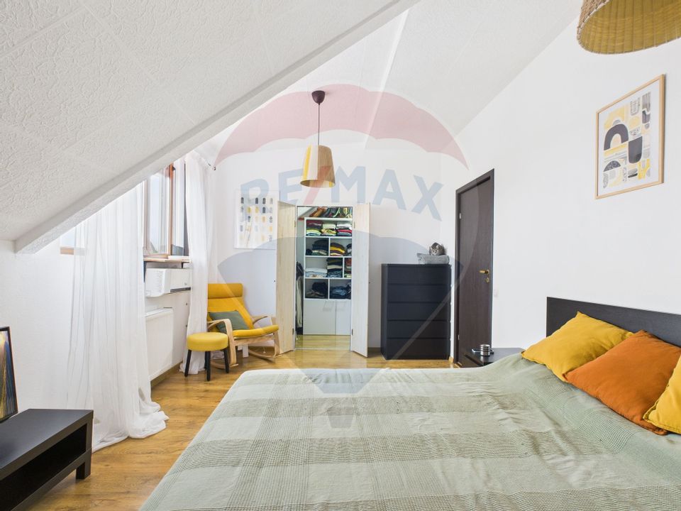 Casa / Vila cu 4 camere Darza, Crevedia