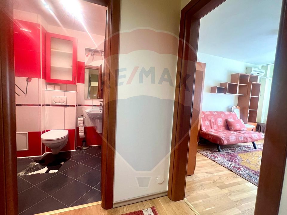 De închiriat apartament cu 4 camere, zona Dacia