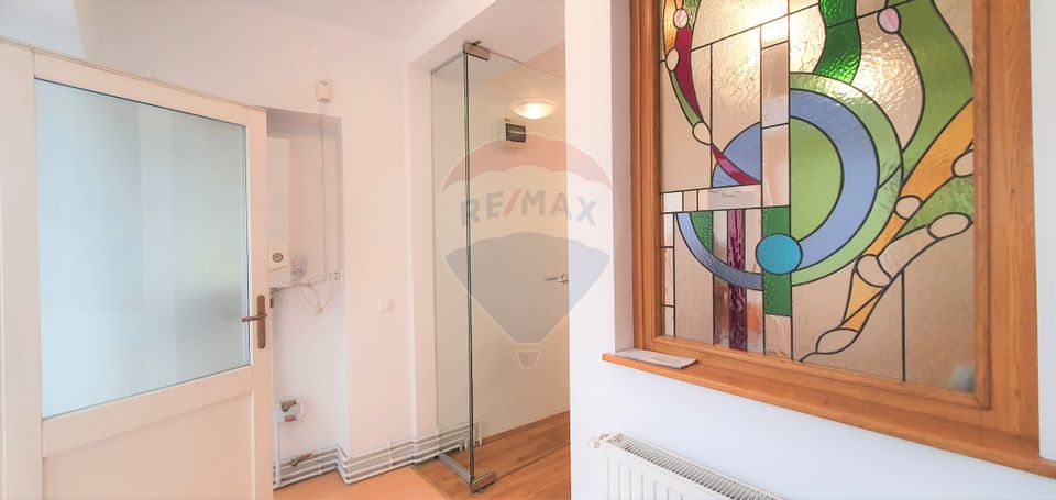 55sq.m Office Space for rent, Centrul Istoric area