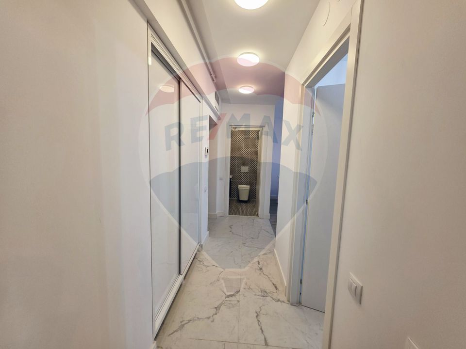 Apartament 2 camere – 2 bai Prima inchiriere