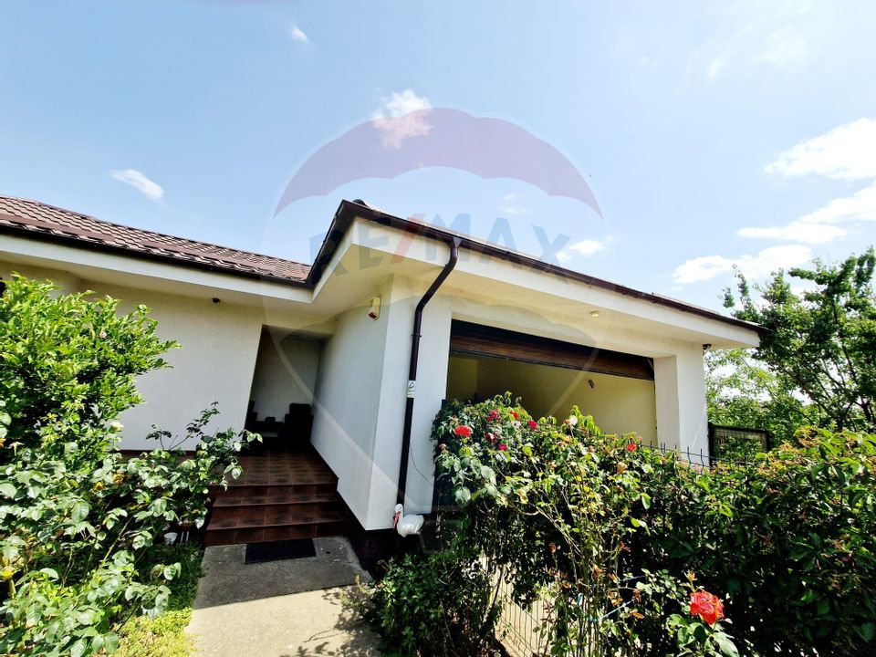 Casa Vila 4 camere / zona Damila