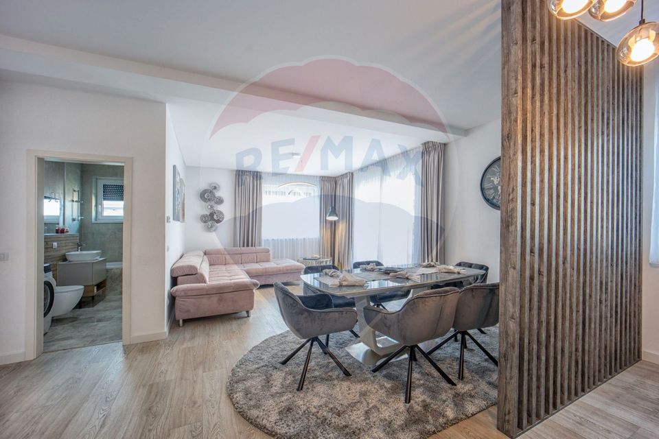 Penthouse cu terasa 50 mp, cel mai bun pret, Tractorul!