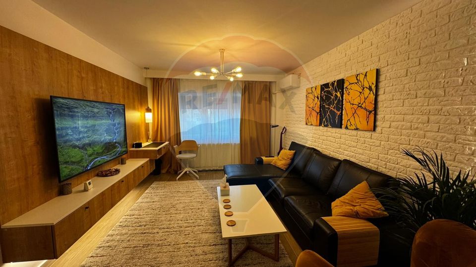 Apartament cu 2 camere de închiriat în zona P-ta Dorobanti