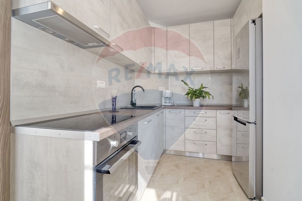 REZERVAT! Apartament 2 camere pretabil locuință sau cabinet