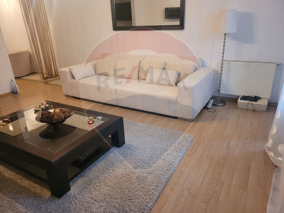 1 room Apartment for rent, Drumul Taberei area