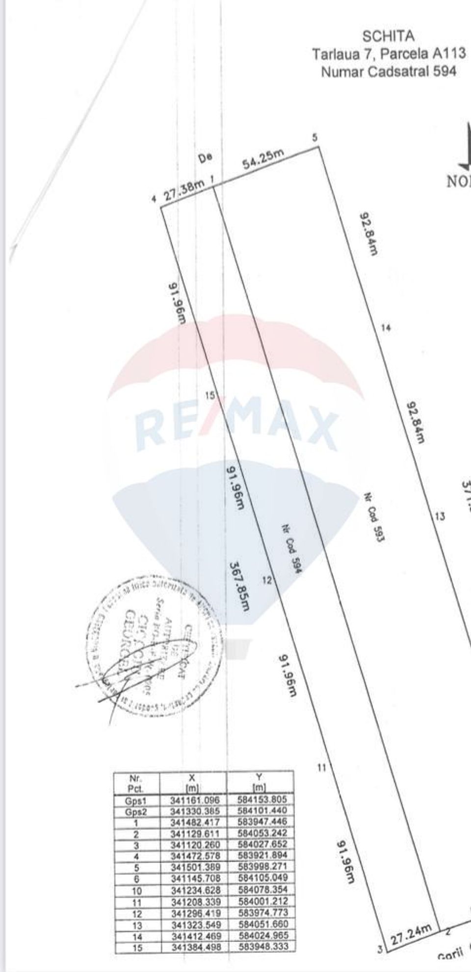 Teren 10,000mp Otopeni / Drumul Garii Odai