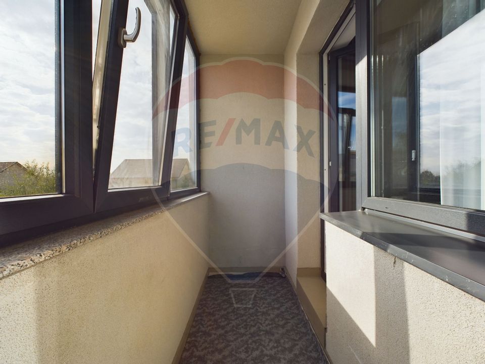 De vanzare | Apartament 2 camere + loc de parcare | Padurea Chiajna