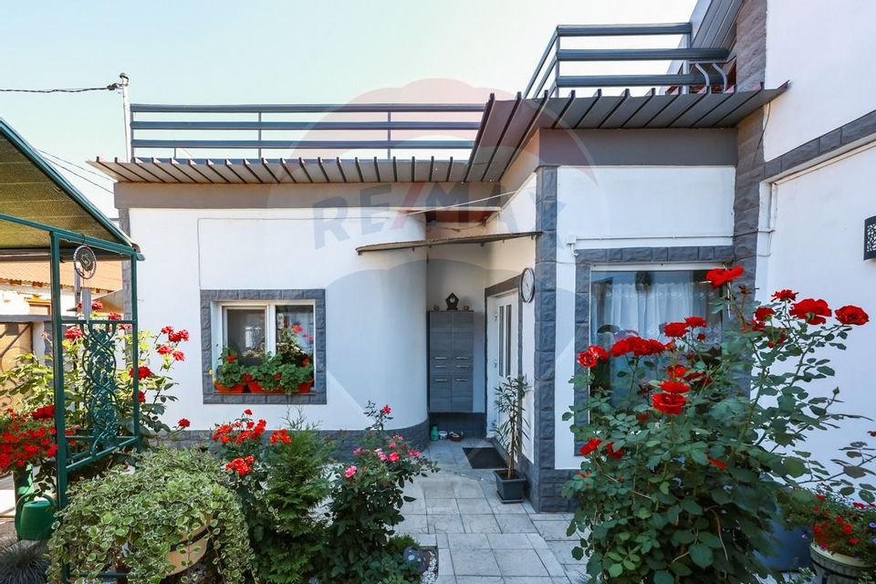 4 room House / Villa for sale, Calea Clujului area
