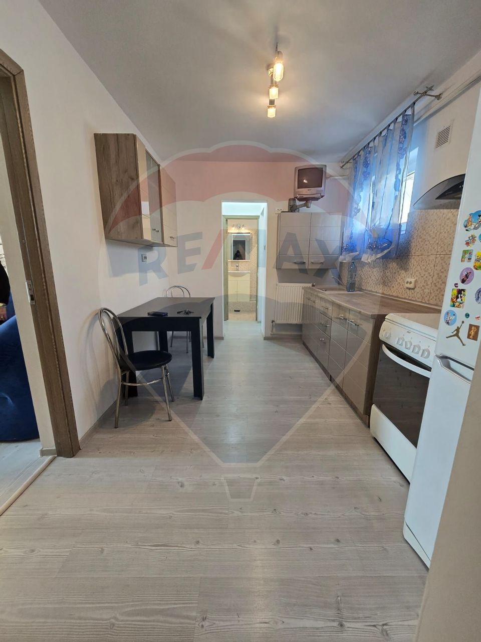 Apartament cu 2 camere Central Slatina, gata de mutare