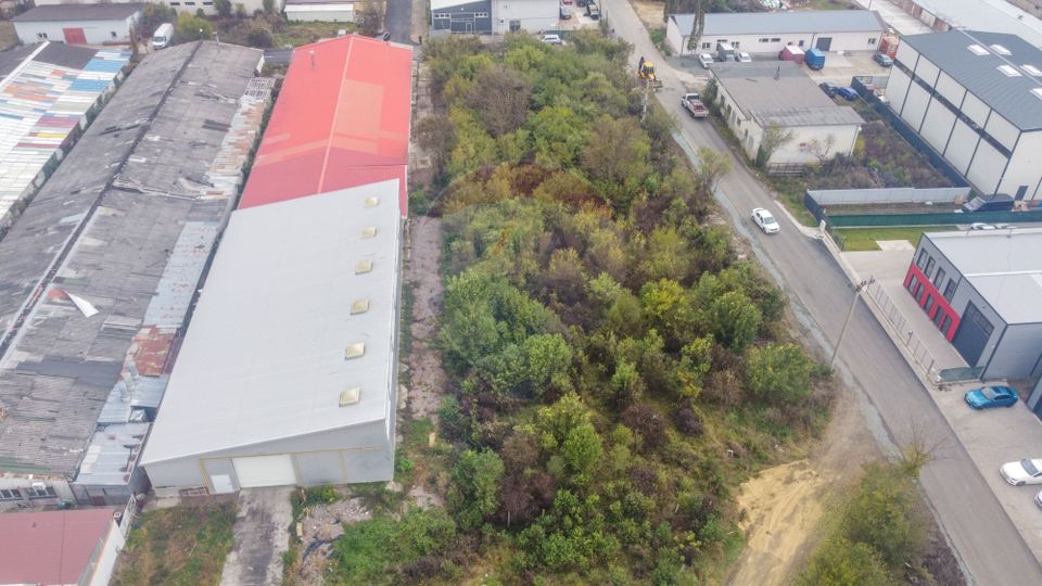 De vanzare – Hala industriala in Luna de Sus, Cluj