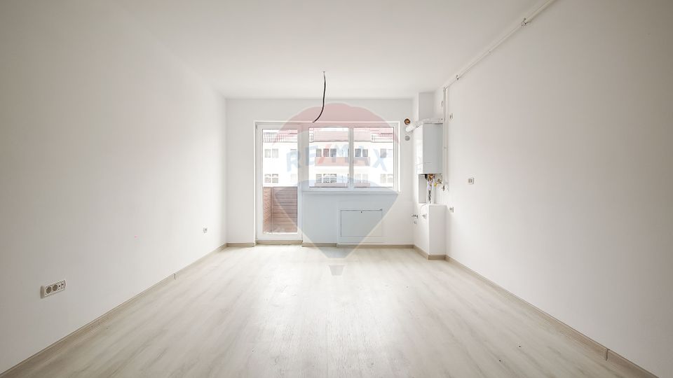 Apartament 2 camere NOU – Subcetate City 2, Sânpetru | 50,2 mp utili