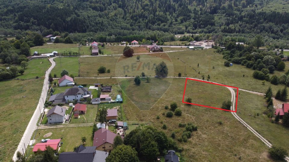 Land 2,103sqm Lepsa / Strada Zimbrului