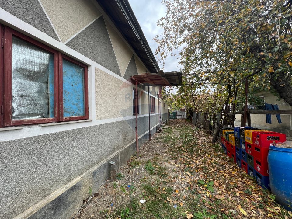 Casa de vanzare in Tisa-Silvestri Bacau