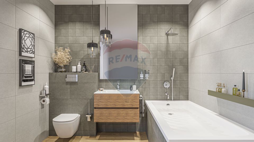 Studio Dublu Premium – Spatiu Generos