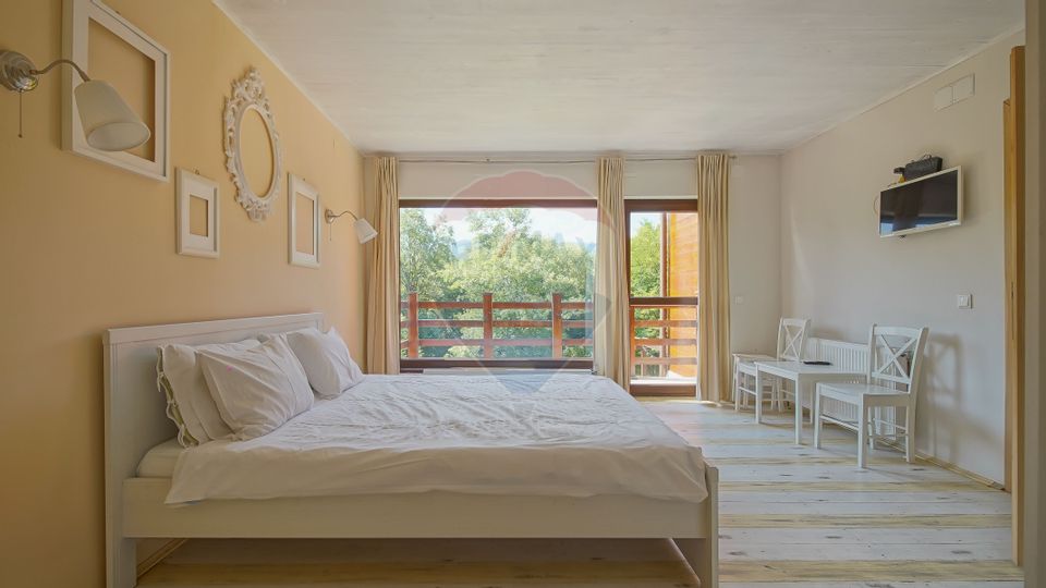 De vânzare Casa Margo - Cheile Râșnoavei - oportunitate de investiție