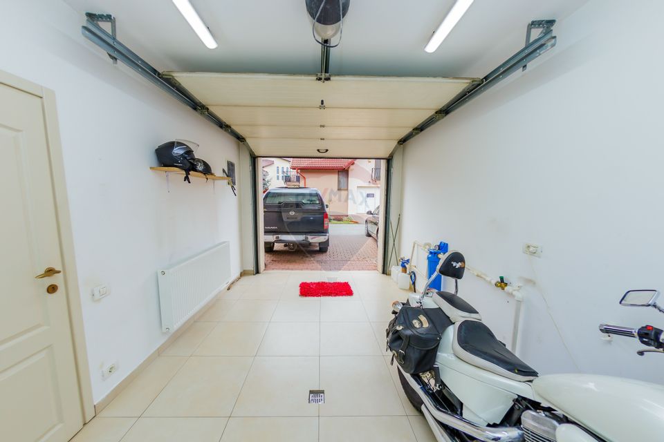 DE VANZARE CASA CU FINISAJE PREMIUM