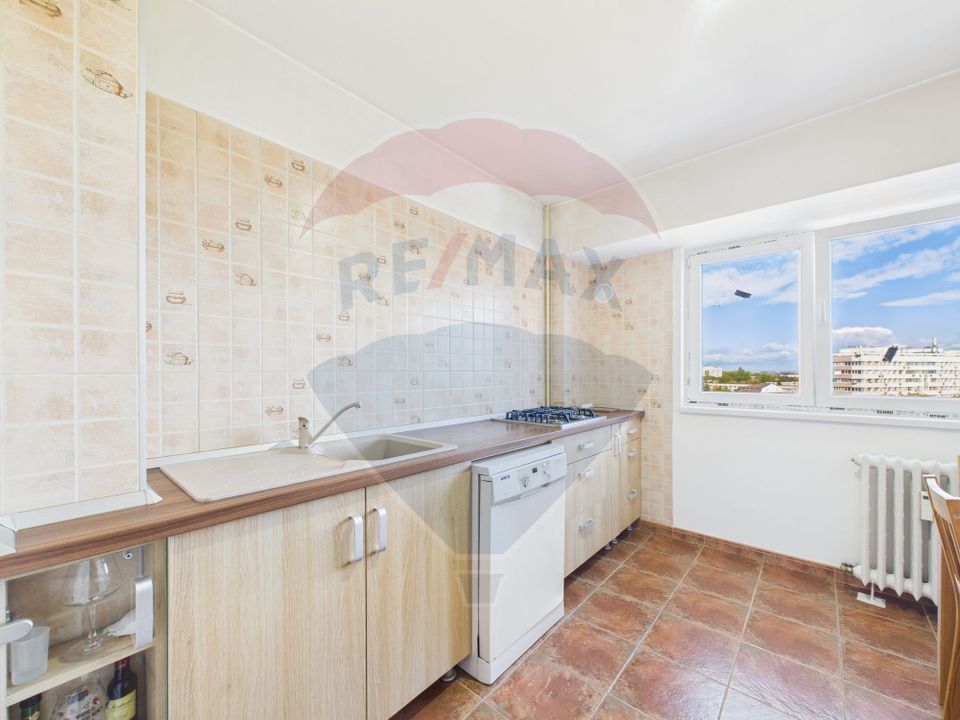 Apartament cu 2 camere de vanzare - Gorjului