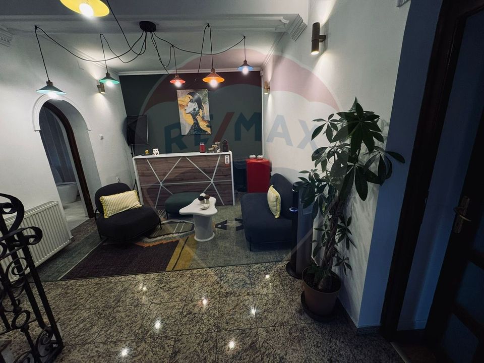 1 room Apartment for rent, Floreasca area