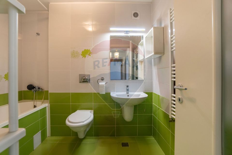 Apartament 3 camere | 75 mp | 2 băi | parcare + boxă | Tractorul