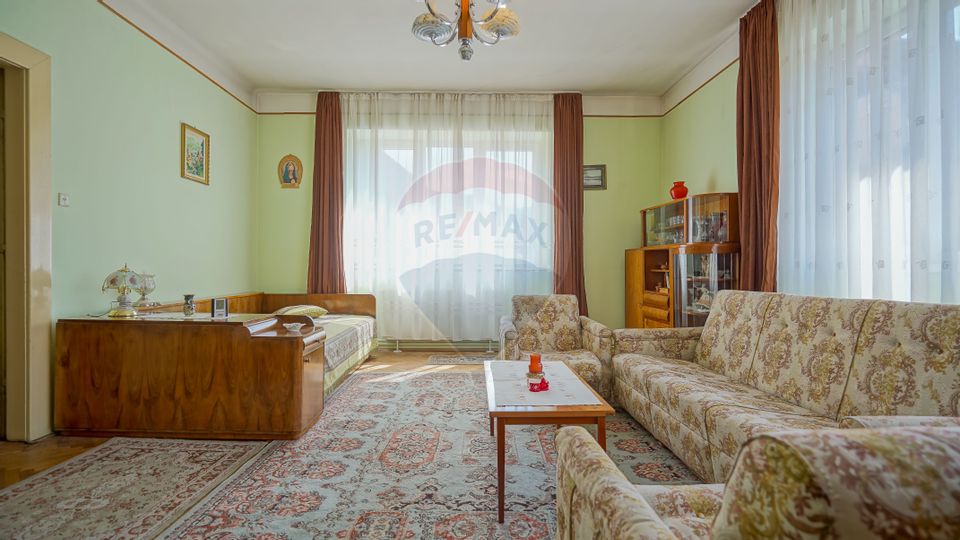 3 room Apartment for sale, Ultracentral area